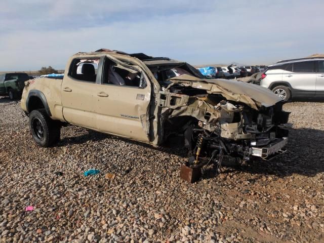 2017 Toyota Tacoma Double Cab