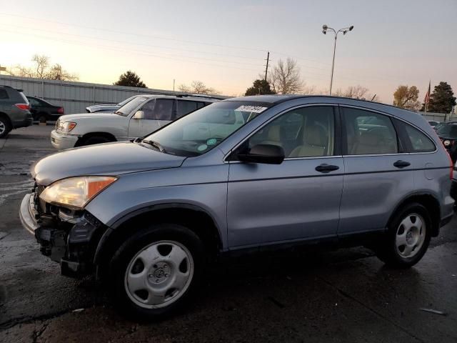 2009 Honda CR-V LX