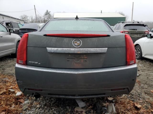 2011 Cadillac CTS