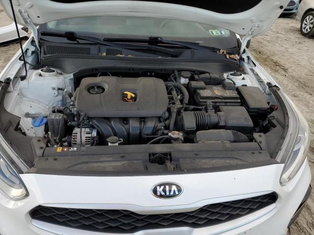 2021 KIA Forte FE