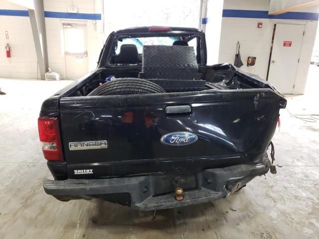 2008 Ford Ranger