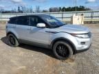 2013 Land Rover Range Rover Evoque Pure Premium