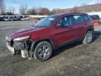 2015 Jeep Cherokee Sport