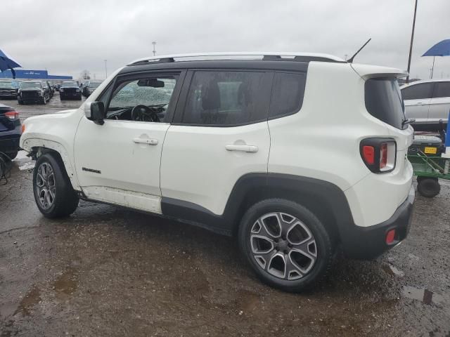 2015 Jeep Renegade Limited