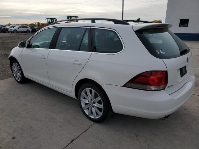 2013 Volkswagen Jetta TDI