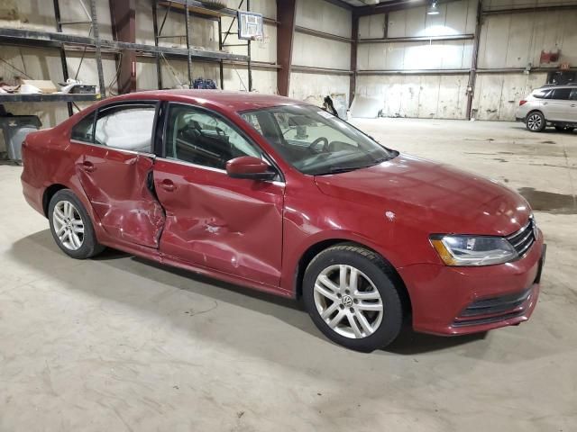 2017 Volkswagen Jetta S