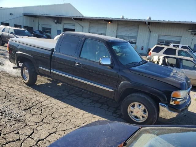 2000 GMC New Sierra K1500