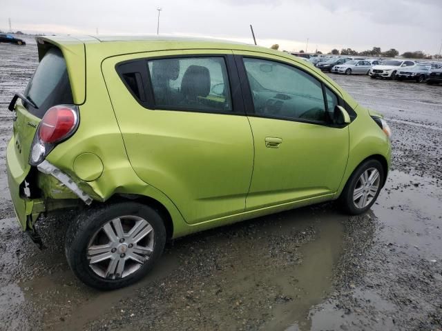 2013 Chevrolet Spark 1LT