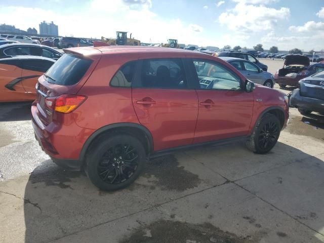 2019 Mitsubishi Outlander Sport ES