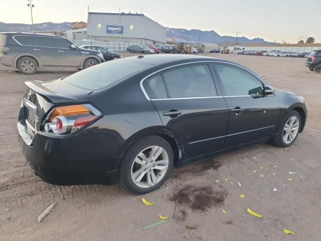 2012 Nissan Altima SR