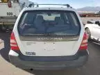 2004 Subaru Forester 2.5X