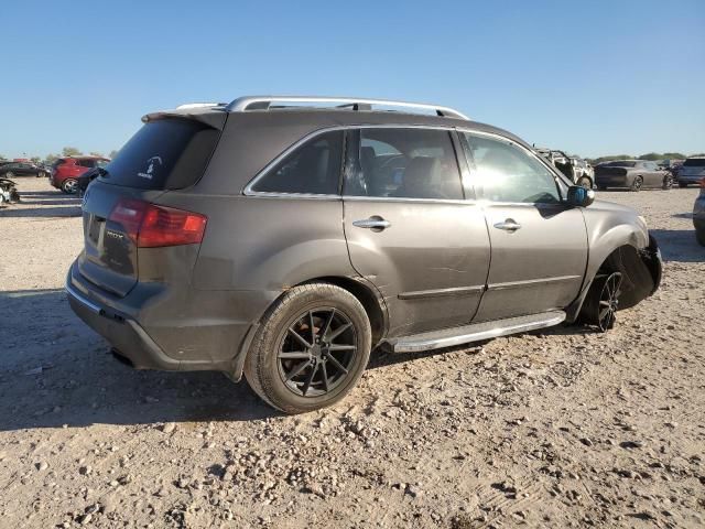 2010 Acura MDX Technology