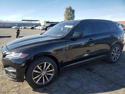 Jaguar salvage cars for sale: 2017 Jaguar F-PACE Prestige