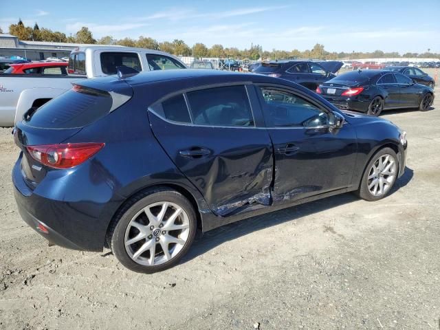 2015 Mazda 3 Grand Touring