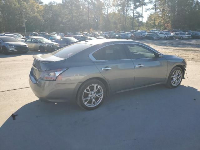 2014 Nissan Maxima S