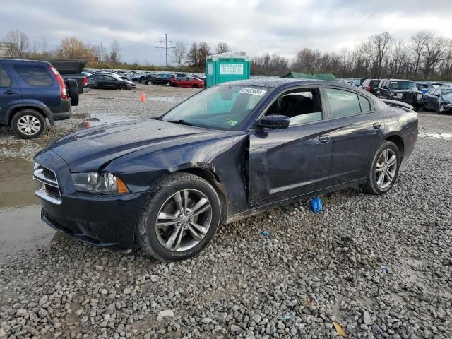 2012 Dodge Charger SXT