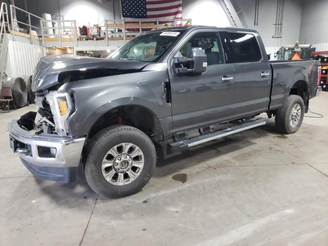 2017 Ford F350 Super Duty