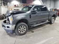 Vehiculos salvage en venta de Copart Chicago: 2017 Ford F350 Super Duty