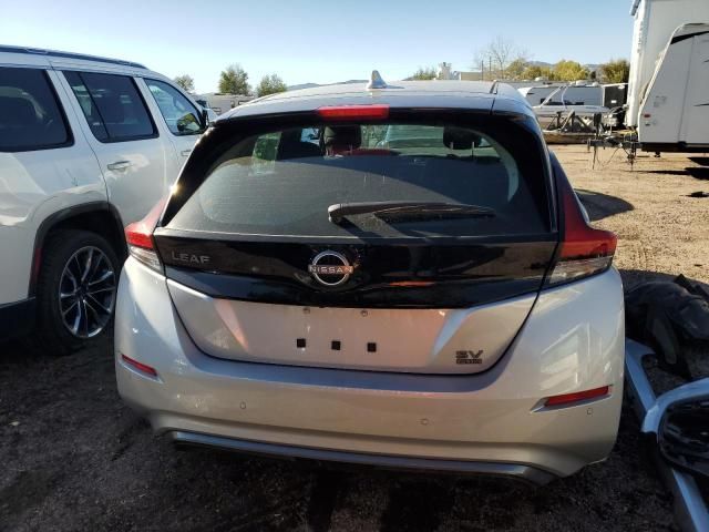 2024 Nissan Leaf SV Plus