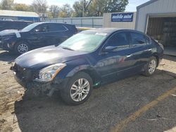 Nissan salvage cars for sale: 2010 Nissan Altima Base