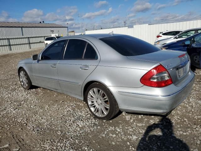 2008 Mercedes-Benz E 350 4matic