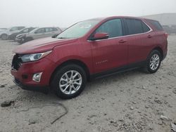 2021 Chevrolet Equinox LT en venta en Wayland, MI