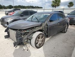 Nissan salvage cars for sale: 2013 Nissan Altima 3.5S