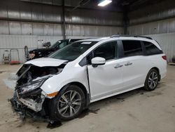 2024 Honda Odyssey Touring en venta en Des Moines, IA