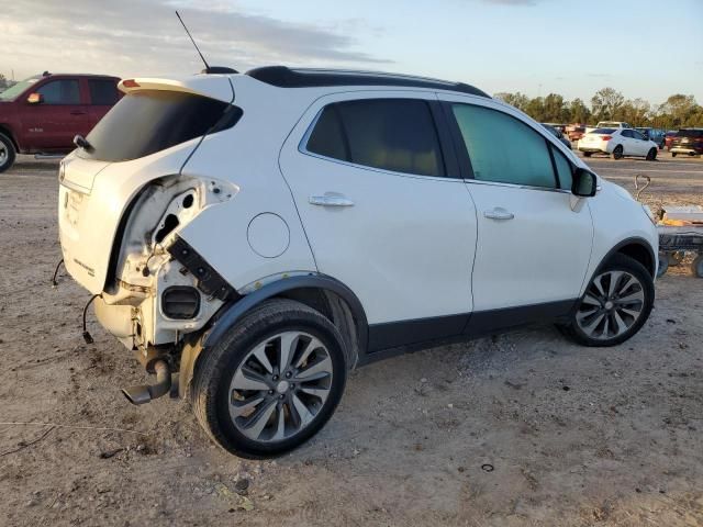 2018 Buick Encore Essence