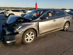 Nissan Vehiculos salvage en venta: 2014 Nissan Altima 2.5