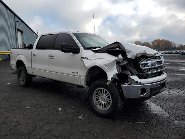 2011 Ford F150 Supercrew