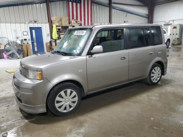 2004 Scion XB