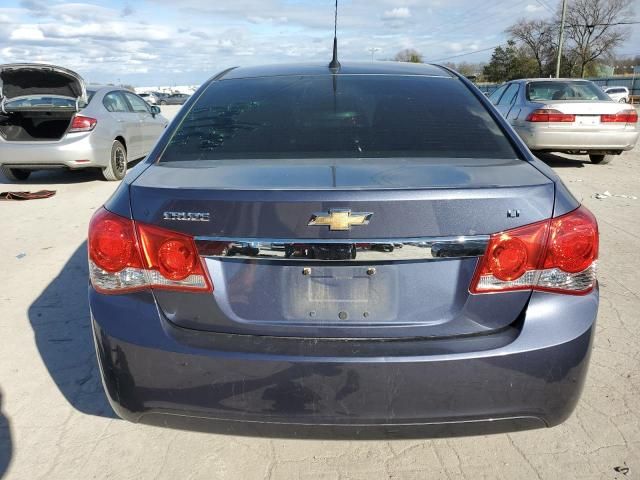 2013 Chevrolet Cruze LT