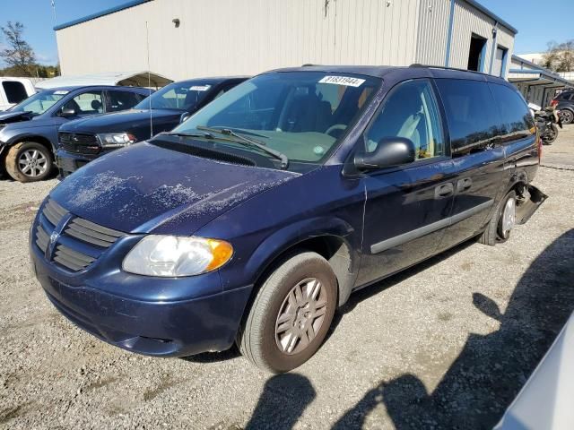 2005 Dodge Grand Caravan SE