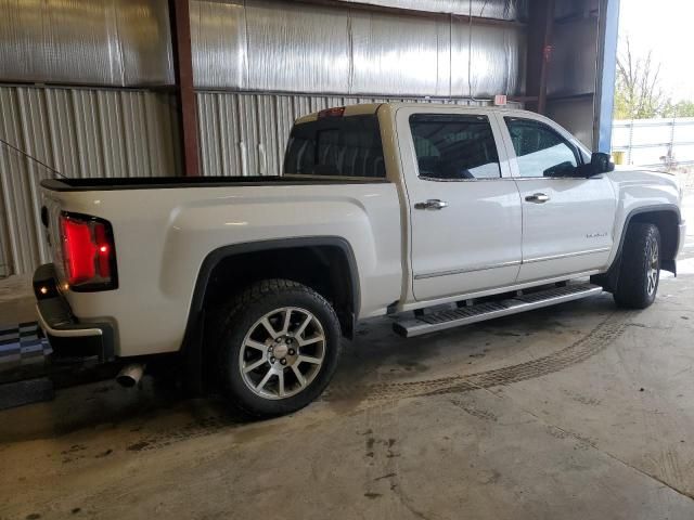 2017 GMC Sierra K1500 Denali