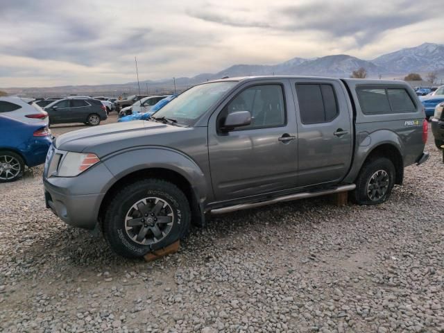 2016 Nissan Frontier S