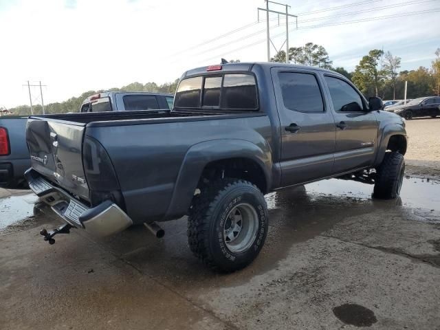 2015 Toyota Tacoma Double Cab