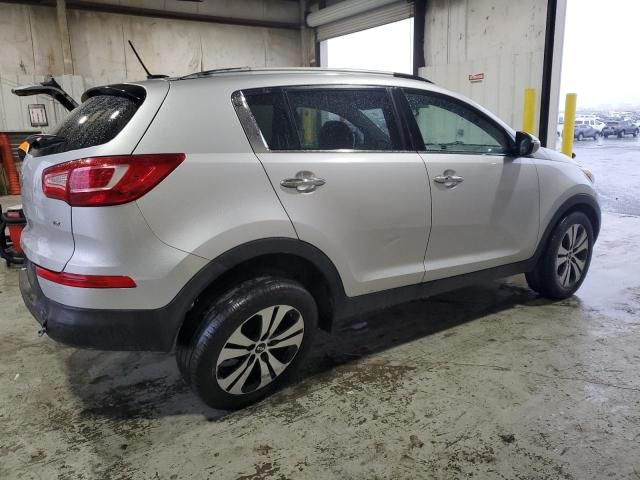 2012 KIA Sportage EX