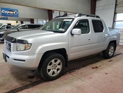 Honda salvage cars for sale: 2007 Honda Ridgeline RTS