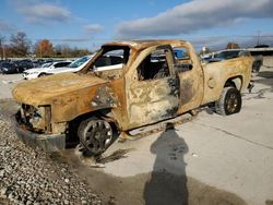 Salvage cars for sale from Copart Lawrenceburg, KY: 2012 GMC Sierra K2500 SLE