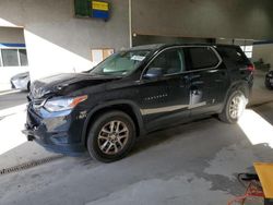 Chevrolet salvage cars for sale: 2020 Chevrolet Traverse LS