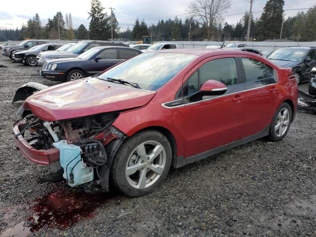 2014 Chevrolet Volt