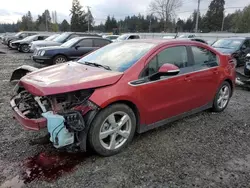 2014 Chevrolet Volt en venta en Graham, WA