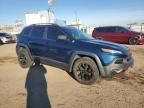 2018 Jeep Cherokee Trailhawk