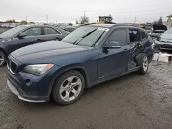 BMW Vehiculos salvage en venta: 2015 BMW X1 SDRIVE28I