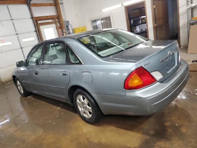 2000 Toyota Avalon XL