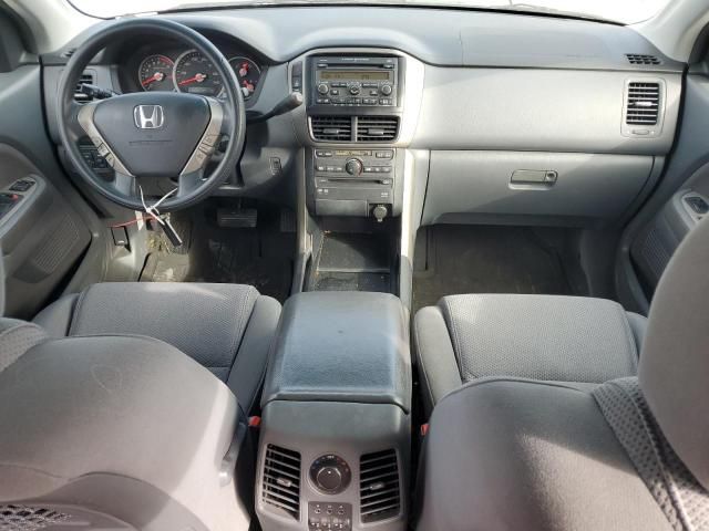 2008 Honda Pilot SE