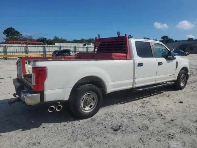 2018 Ford F350 Super Duty