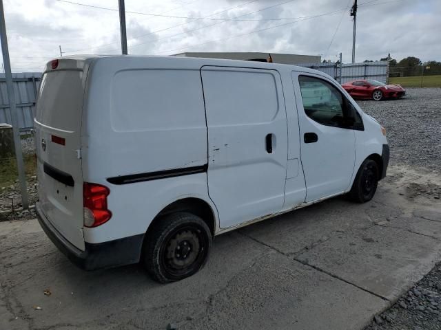 2019 Nissan NV200 2.5S