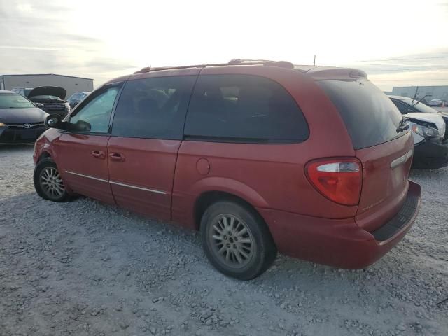 2004 Chrysler Town & Country Limited